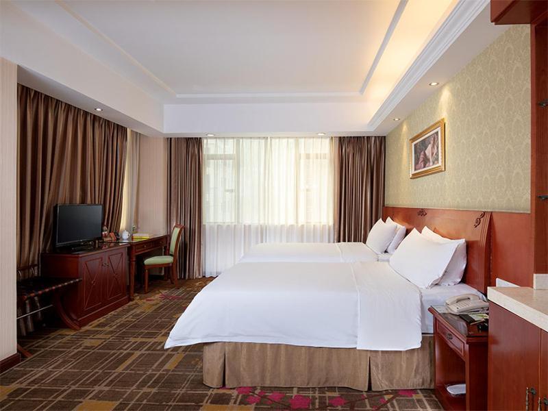 Vienna Hotel Dongguan Hou Street Wanda Plaza Dongguan (Guangdong) Exterior foto
