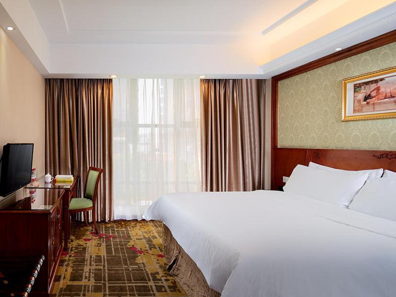 Vienna Hotel Dongguan Hou Street Wanda Plaza Dongguan (Guangdong) Exterior foto