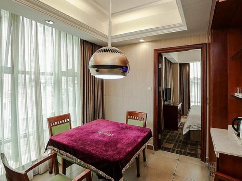 Vienna Hotel Dongguan Hou Street Wanda Plaza Dongguan (Guangdong) Exterior foto