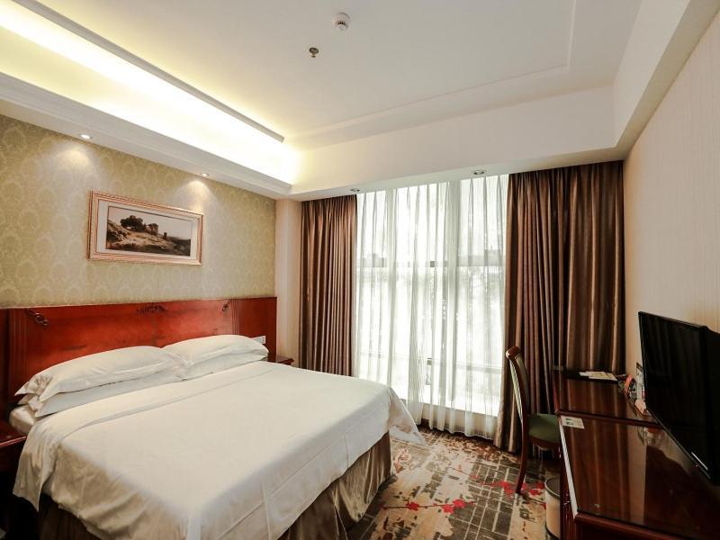 Vienna Hotel Dongguan Hou Street Wanda Plaza Dongguan (Guangdong) Exterior foto