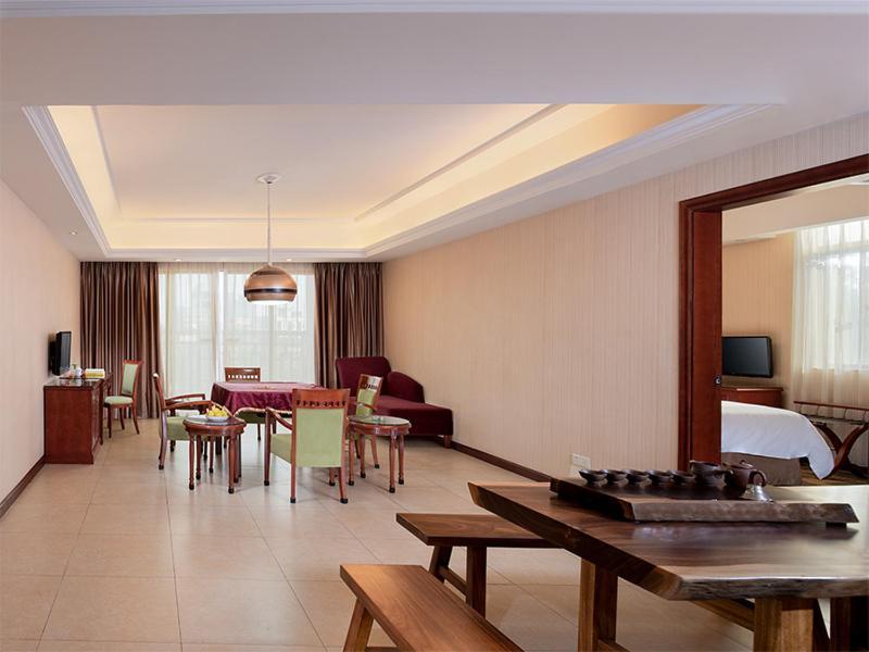 Vienna Hotel Dongguan Hou Street Wanda Plaza Dongguan (Guangdong) Exterior foto