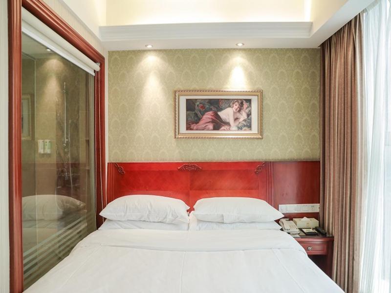 Vienna Hotel Dongguan Hou Street Wanda Plaza Dongguan (Guangdong) Exterior foto