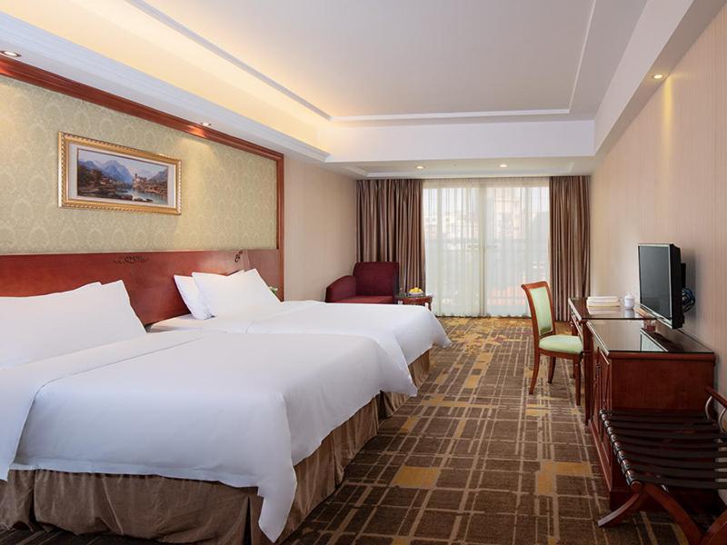 Vienna Hotel Dongguan Hou Street Wanda Plaza Dongguan (Guangdong) Exterior foto
