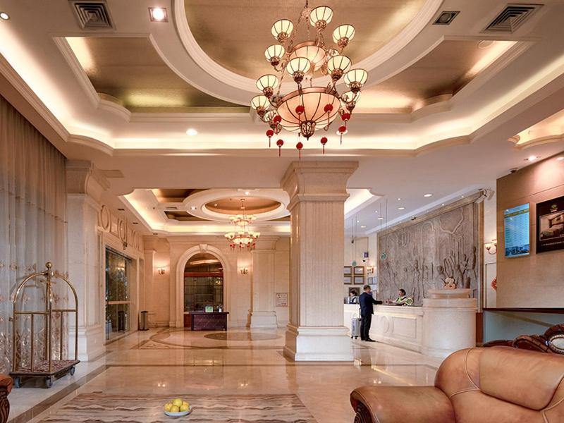 Vienna Hotel Dongguan Hou Street Wanda Plaza Dongguan (Guangdong) Exterior foto