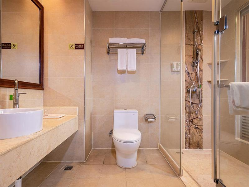 Vienna Hotel Dongguan Hou Street Wanda Plaza Dongguan (Guangdong) Exterior foto