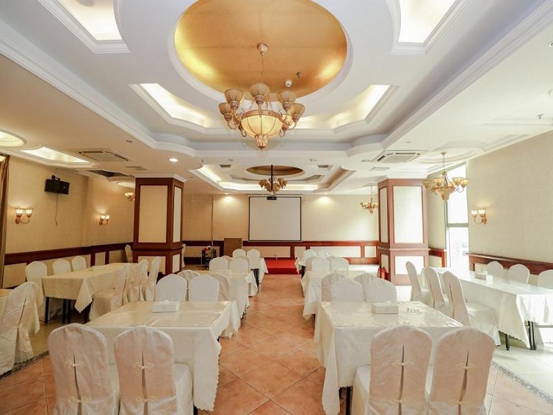 Vienna Hotel Dongguan Hou Street Wanda Plaza Dongguan (Guangdong) Exterior foto