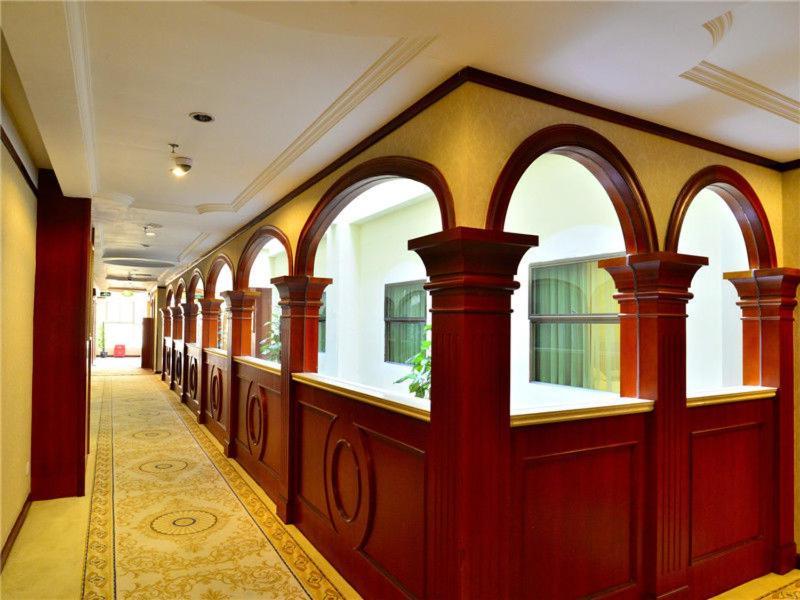 Vienna Hotel Dongguan Hou Street Wanda Plaza Dongguan (Guangdong) Exterior foto